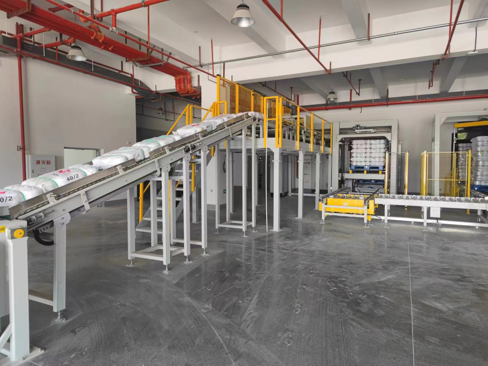 精益求精  智“領(lǐng)”未來|湖南萌恒智能立庫啟動(dòng)上線試運(yùn)行