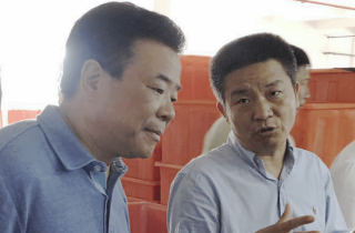 加快轉(zhuǎn)型升級(jí)，加速推進(jìn)科技化成果轉(zhuǎn)化——湖南省政府副省長來訪湖南萌恒