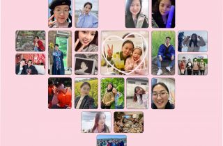 笑容分你一半  快樂雙倍返還 國貿開展世界微笑日活動