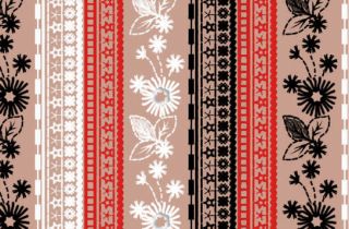 萌恒抽紗《幾何變奏》、《國韻》榮獲“2018中國國際面料設(shè)計大賽”優(yōu)秀獎