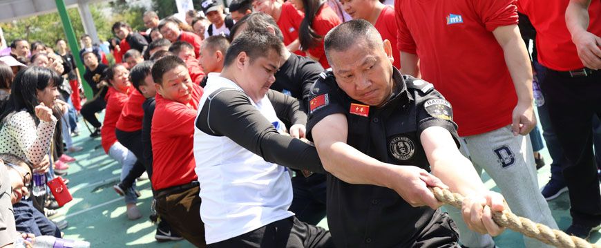 運動會落幕 | 激情不退場，運動不停息