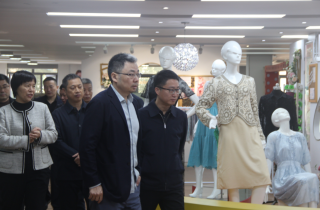 湖南澧縣領導蒞臨萌恒考察交流