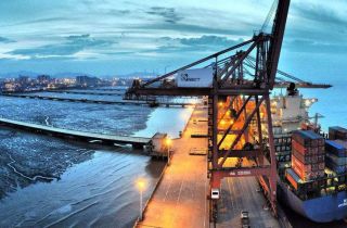 我市一季度外貿(mào)成績單出爐 萌恒國貿(mào)躋身寧波市出口企業(yè)二十強(qiáng)