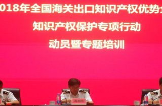 海關(guān)總署開展“龍騰行動”，萌恒品牌將獲得更大保護(hù)