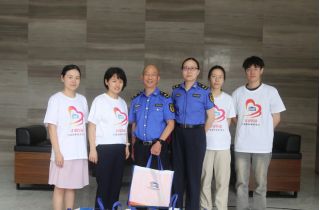 關(guān)愛(ài)相伴 清涼同行 | 萌恒義工協(xié)會(huì)開(kāi)展2023夏日送清涼活動(dòng)