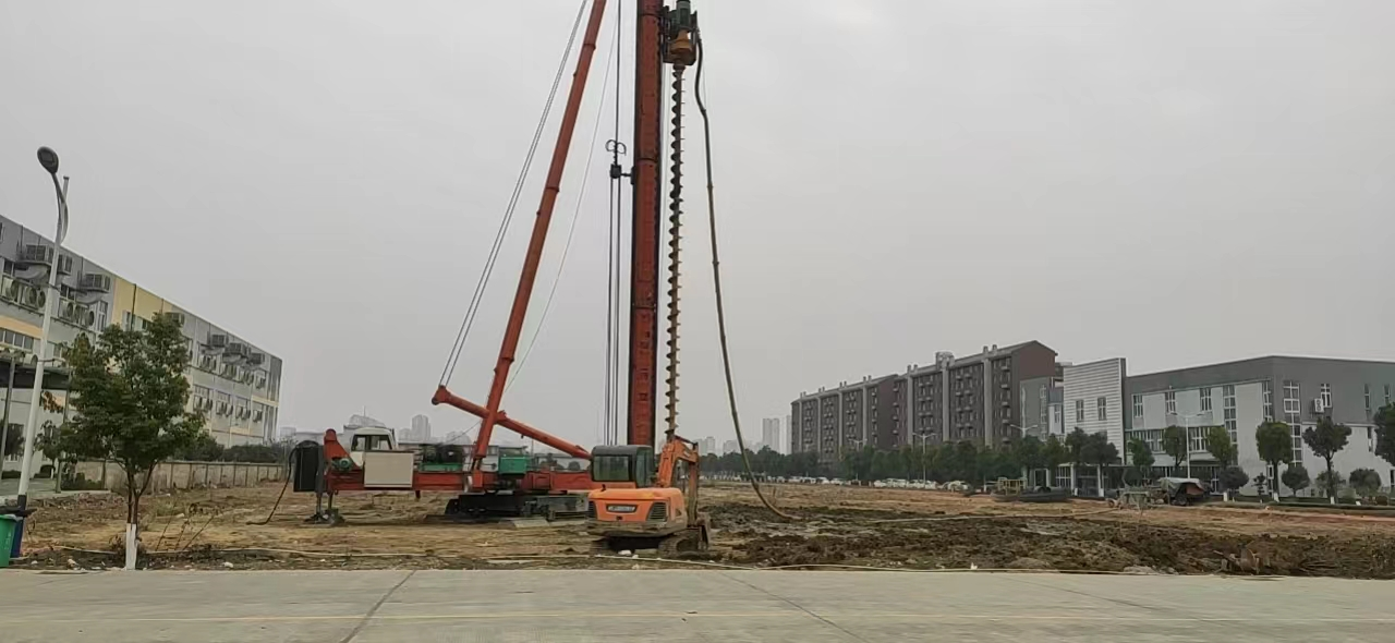 湖南基地花邊廠房建設(shè)正式啟動