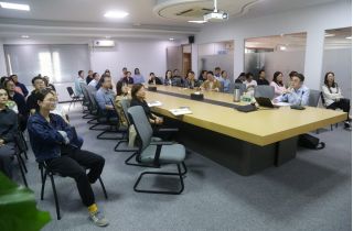 夯實信保知識 筑牢風險屏障 | 國貿開展出口信保業務專題培訓