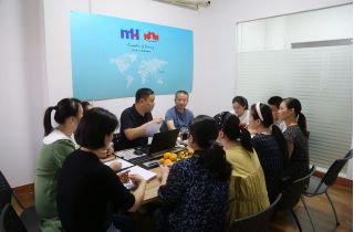 萌恒國貿(mào)順利通過ISO三合一管理體系認(rèn)證監(jiān)督審核