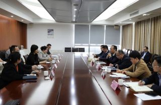 江北區委副書記、區長許會祥一行蒞臨萌恒科創園