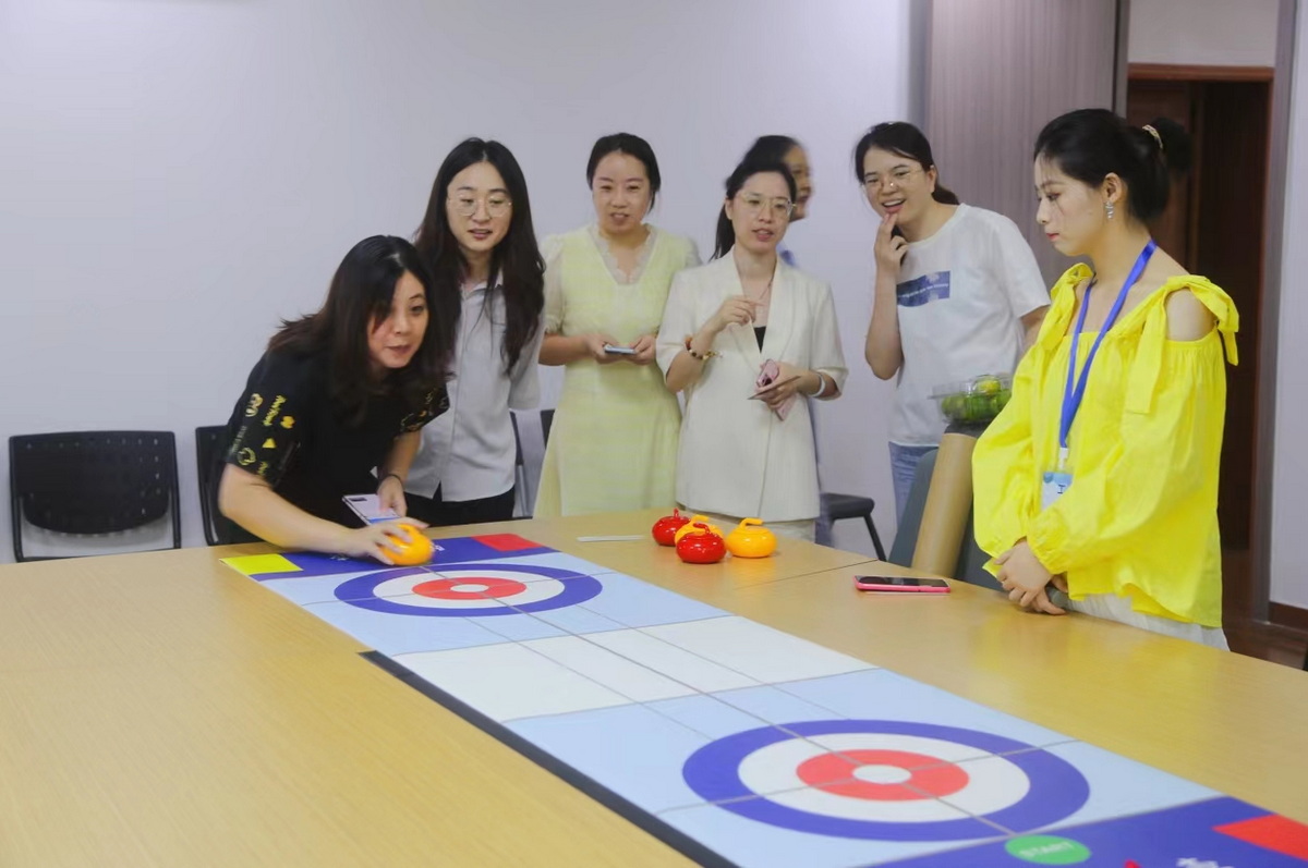 中秋博餅游園會(huì)